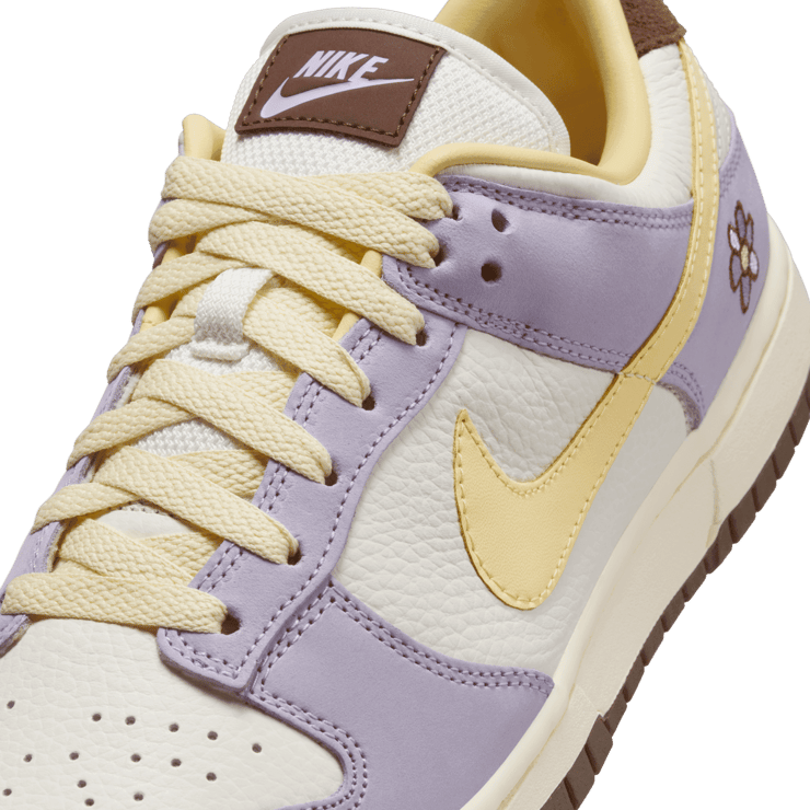 Nike Dunk Low Premium Lilac Bloom (W) Angle 4