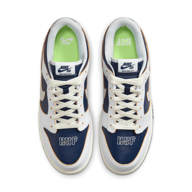 Nike SB Dunk Low HUF NYC Angle 1