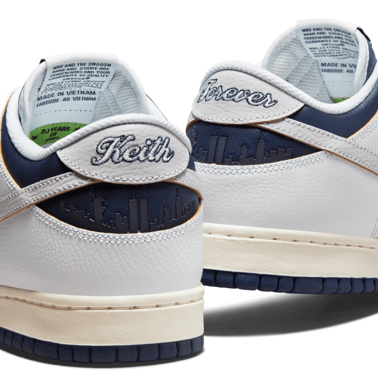 Nike SB Dunk Low HUF NYC Angle 10