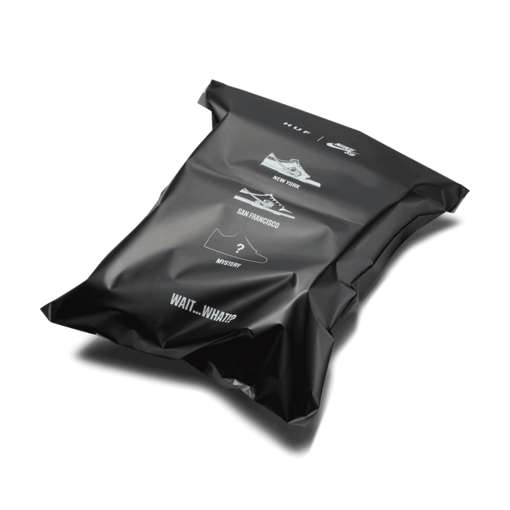 Nike SB Dunk Low HUF NYC Angle 12