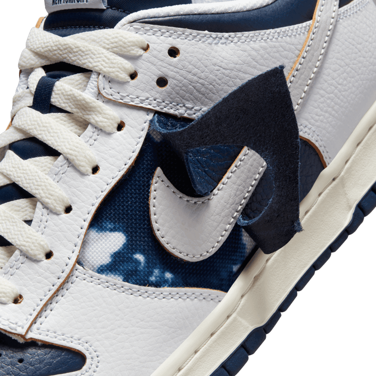 Nike SB Dunk Low HUF NYC Angle 8