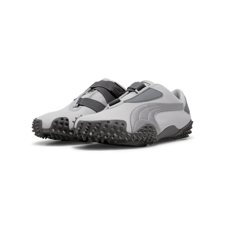 Puma Mostro OG Cool Light Grey Angle 0