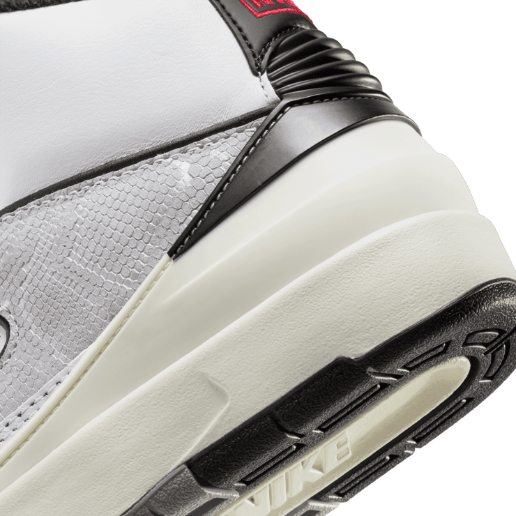 Air Jordan 2 Retro Python (GS) Angle 1