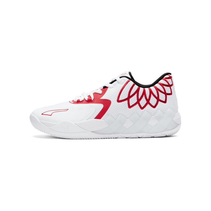 Puma MB.01 Team Colors Red Angle 1