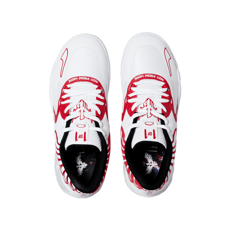 Puma MB.01 Team Colors Red Angle 2
