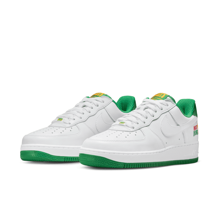 Nike Air Force 1 Low West Indies Angle 2