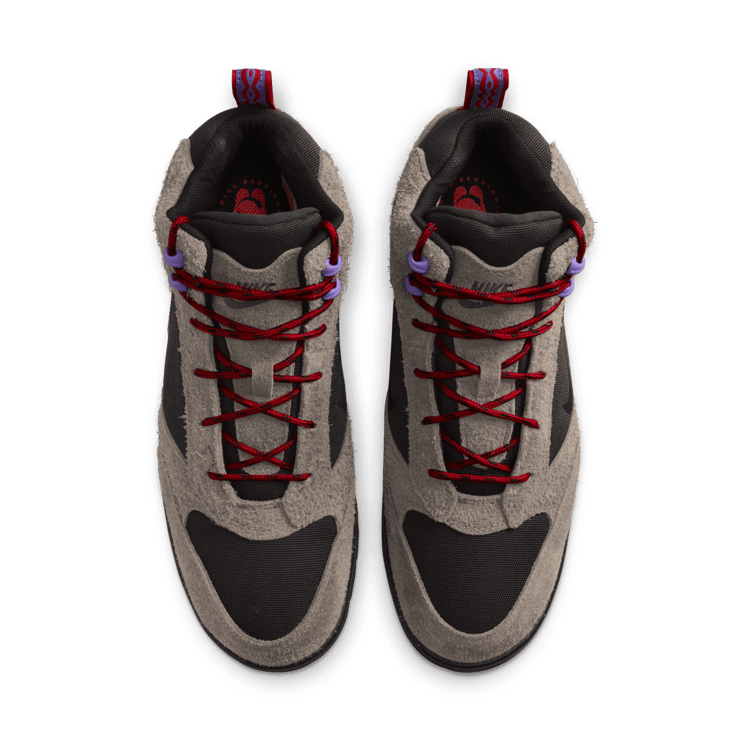 Nike ACG Torre Mid WP Olive Grey Angle 1