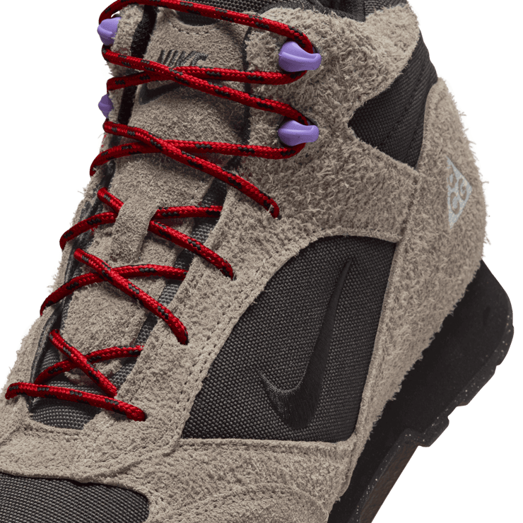 Nike ACG Torre Mid WP Olive Grey Angle 4