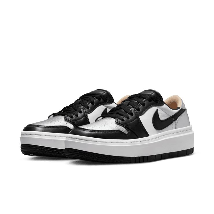 Jordan 1 Elevate Low Silver Toe (W) Angle 2