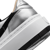 Jordan 1 Elevate Low Silver Toe (W) Angle 5