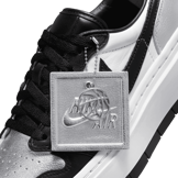 Jordan 1 Elevate Low Silver Toe (W) Angle 6