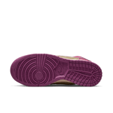 Nike Dunk High Dynamic Berry Angle 0