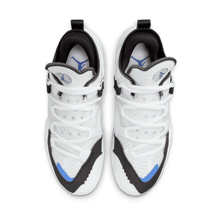 Jordan Why Not .5 Racer Blue Angle 1