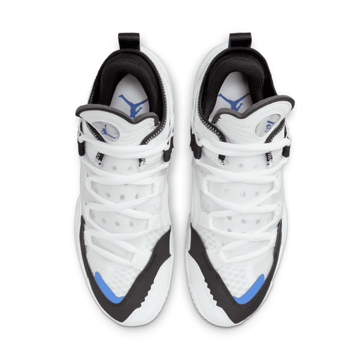 Jordan Why Not .5 Racer Blue Angle 1