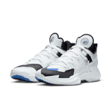 Jordan Why Not .5 Racer Blue Angle 2