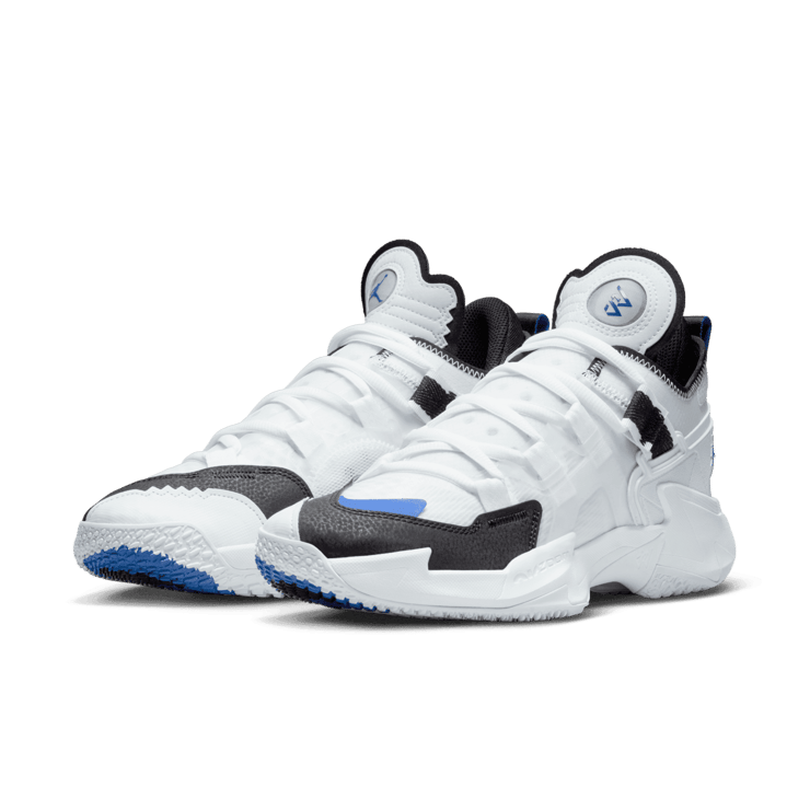 Jordan Why Not .5 Racer Blue Angle 2