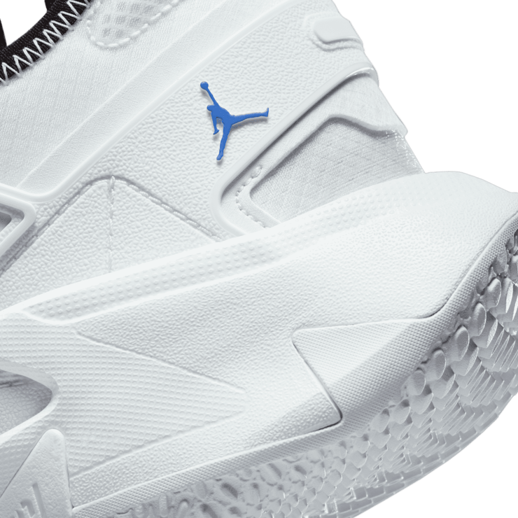 Jordan Why Not .5 Racer Blue Angle 5