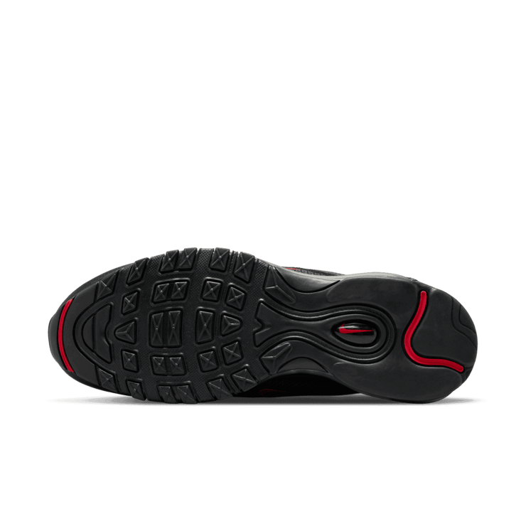 Nike Air Max 97 Black University Red Angle 0