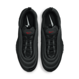 Nike Air Max 97 Black University Red Angle 1