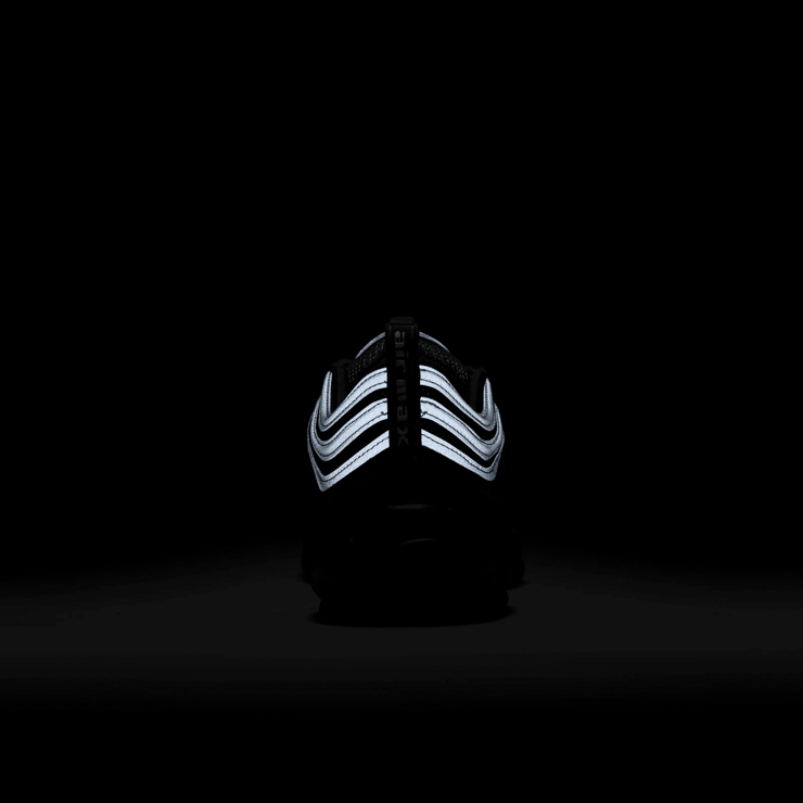 Nike Air Max 97 Black University Red Angle 7