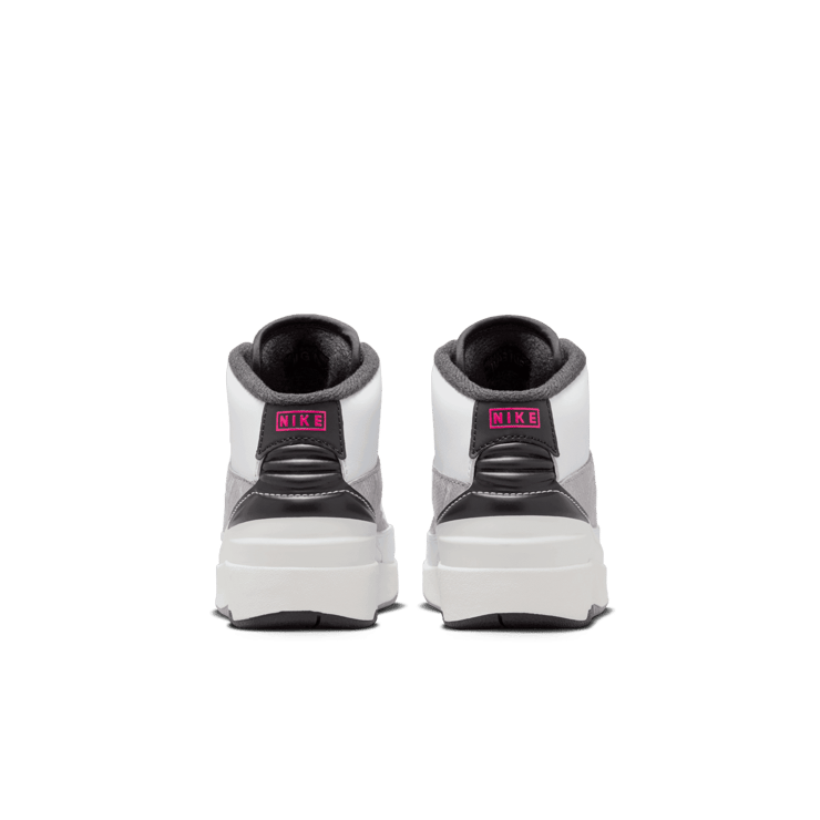 Air Jordan 2 Retro Python (PS) Angle 1