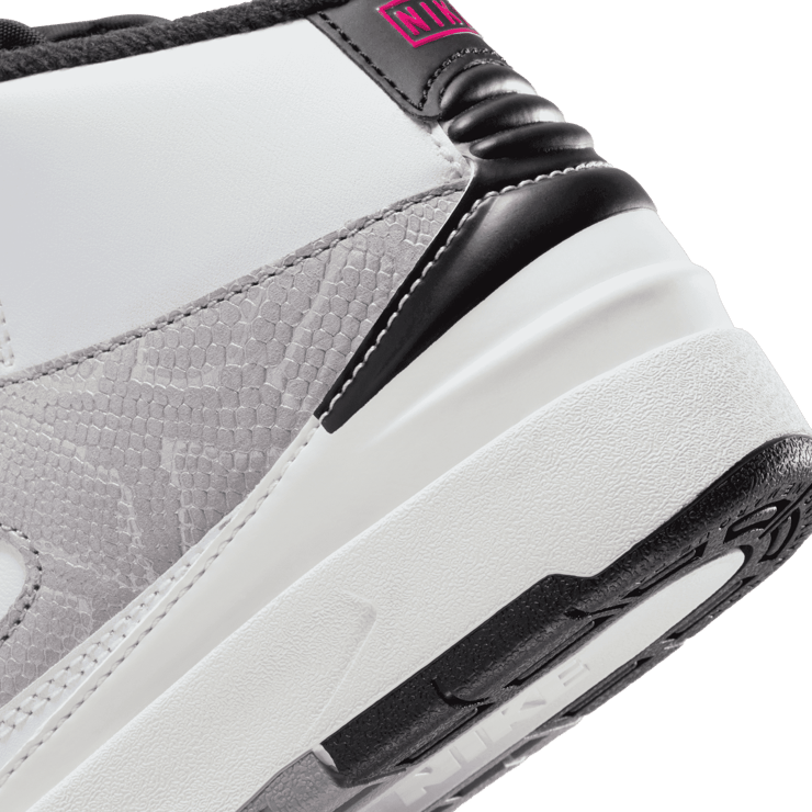 Air Jordan 2 Retro Python (PS) Angle 2