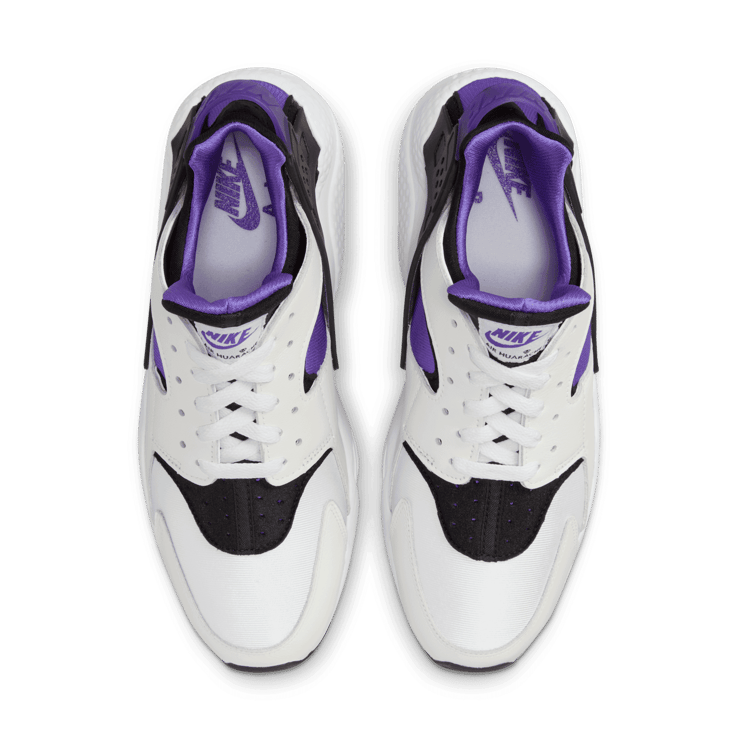 Nike Air Huarache Hyper Grape Angle 1