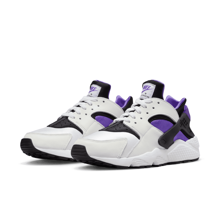 Nike Air Huarache Hyper Grape Angle 2