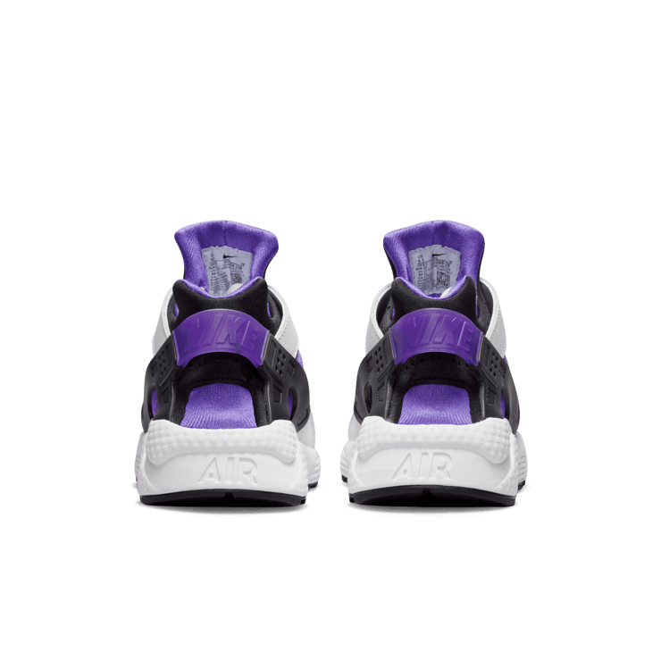 Nike Air Huarache Hyper Grape Angle 3