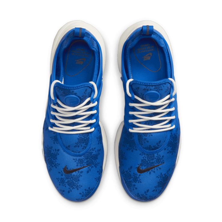 Nike Air Presto Rose Racer Blue (W) Angle 1