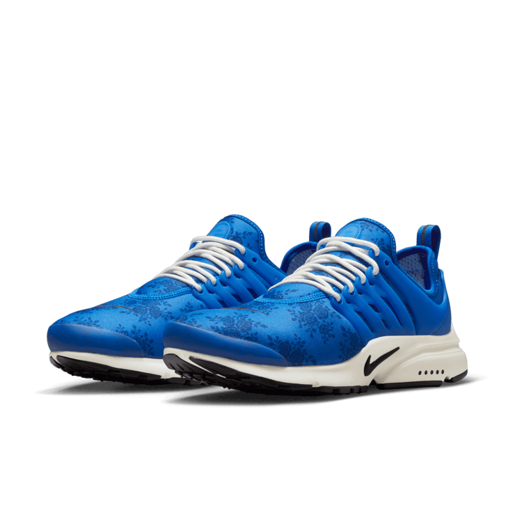 Nike Air Presto Rose Racer Blue (W) Angle 2