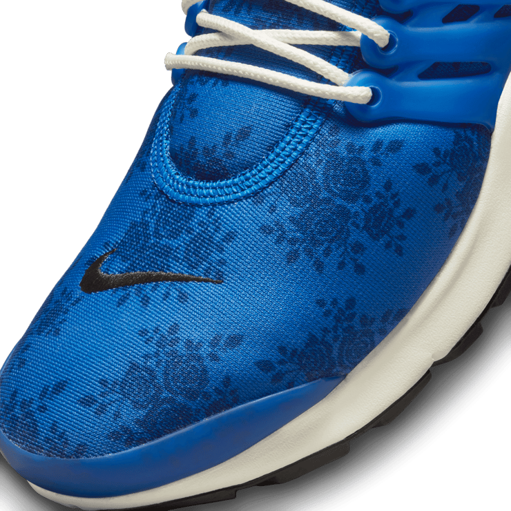 Nike Air Presto Rose Racer Blue (W) Angle 4