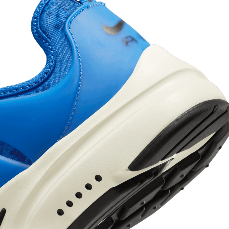 Nike Air Presto Rose Racer Blue (W) Angle 5