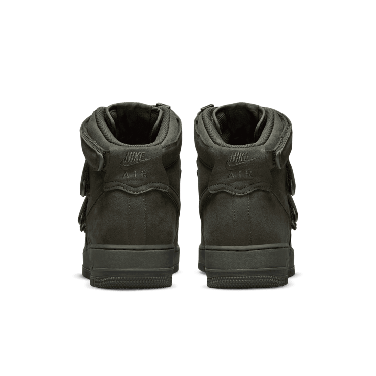 Nike Air Force 1 High Billie Eilish Sequoia (W) Angle 3