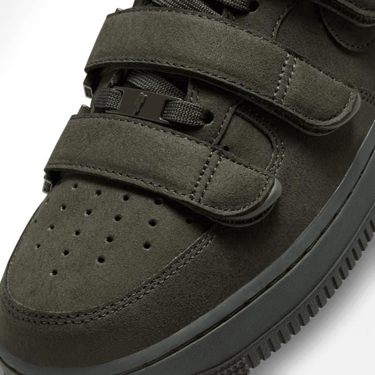 Nike Air Force 1 High Billie Eilish Sequoia (W) Angle 7