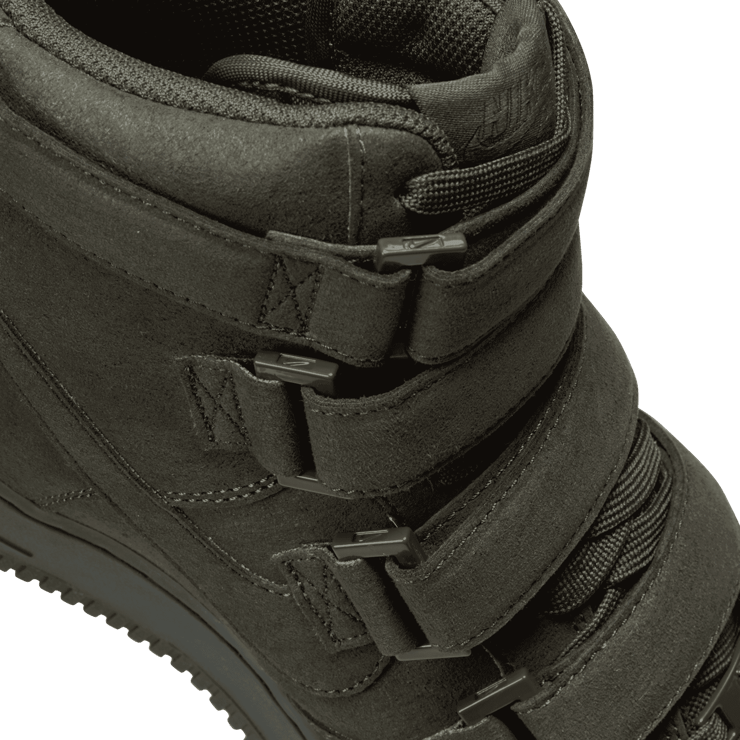 Nike Air Force 1 High Billie Eilish Sequoia (W) Angle 8