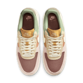 Nike Air Force 1 Low '07 LX Oil Green Terra Blush (W) Angle 1