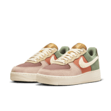 Nike Air Force 1 Low '07 LX Oil Green Terra Blush (W) Angle 2