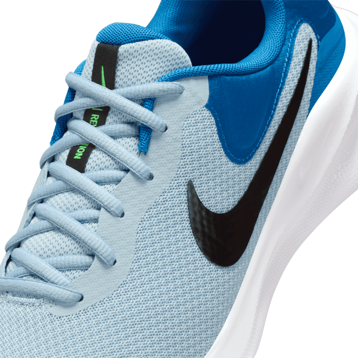 Nike Revolution 7 'Light Armory Blue' Angle 4