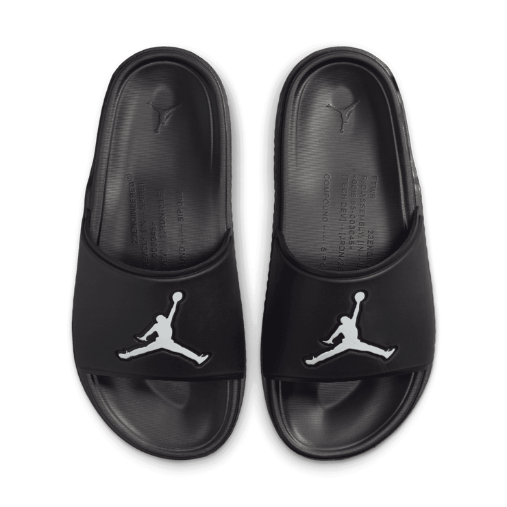 Jordan Jumpman Slides Angle 2