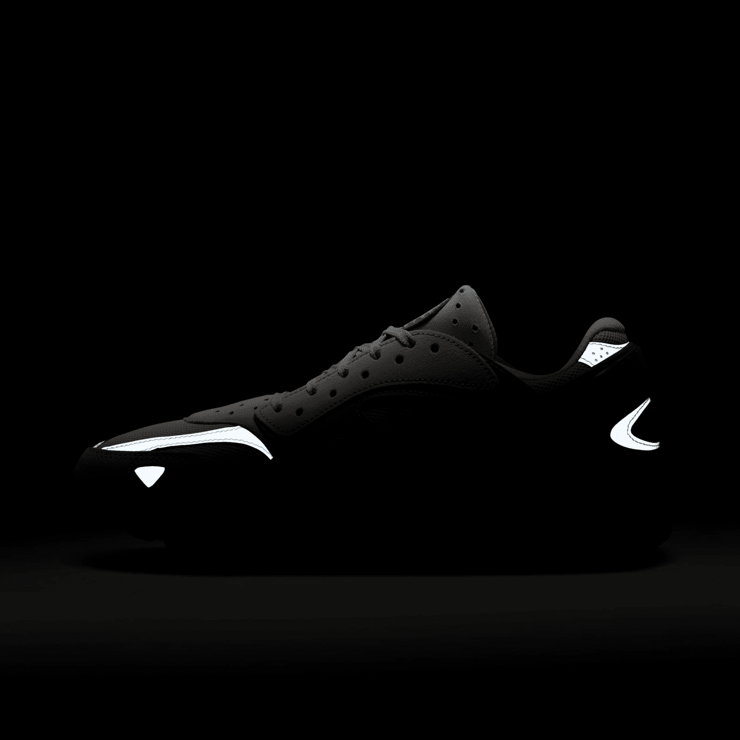 Nike Air Huarache Runner 'Light Iron Ore' Angle 10