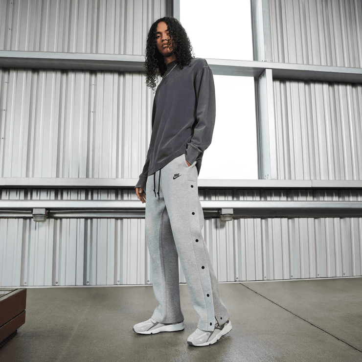 Nike Air Huarache Runner 'Light Iron Ore' Angle 11