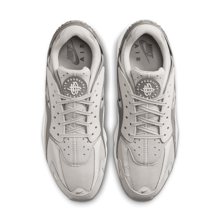 Nike Air Huarache Runner 'Light Iron Ore' Angle 2