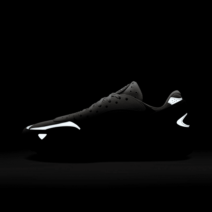 Nike Air Huarache Runner 'Light Iron Ore' Angle 9