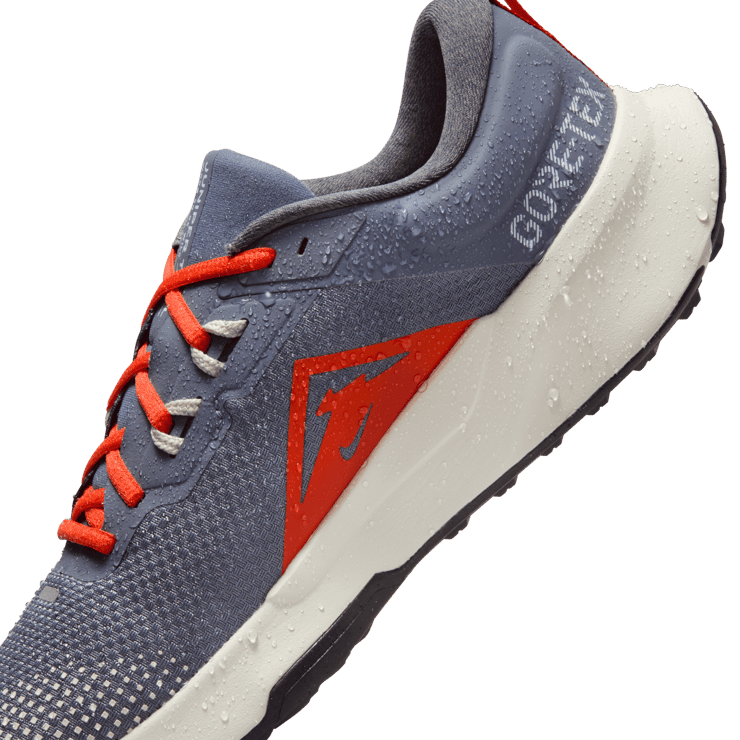 Nike Juniper Trail 2 GORE-TEX 'Light Carbon Dark Cosmic Clay' Angle 7
