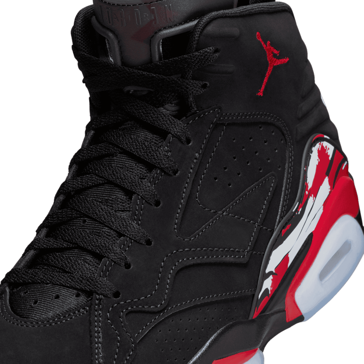 Nike Jordan MVP 'Bred' Angle 4