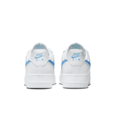 Nike Air Force 1 '07 Next Nature 'White University Blue' (W) Angle 4