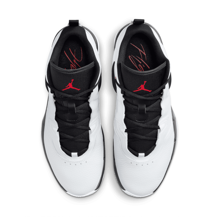 Jordan Stay Loyal 3 'White Black' Angle 1