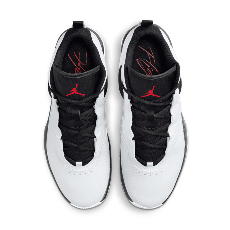 Jordan Stay Loyal 3 'White Black' Angle 1