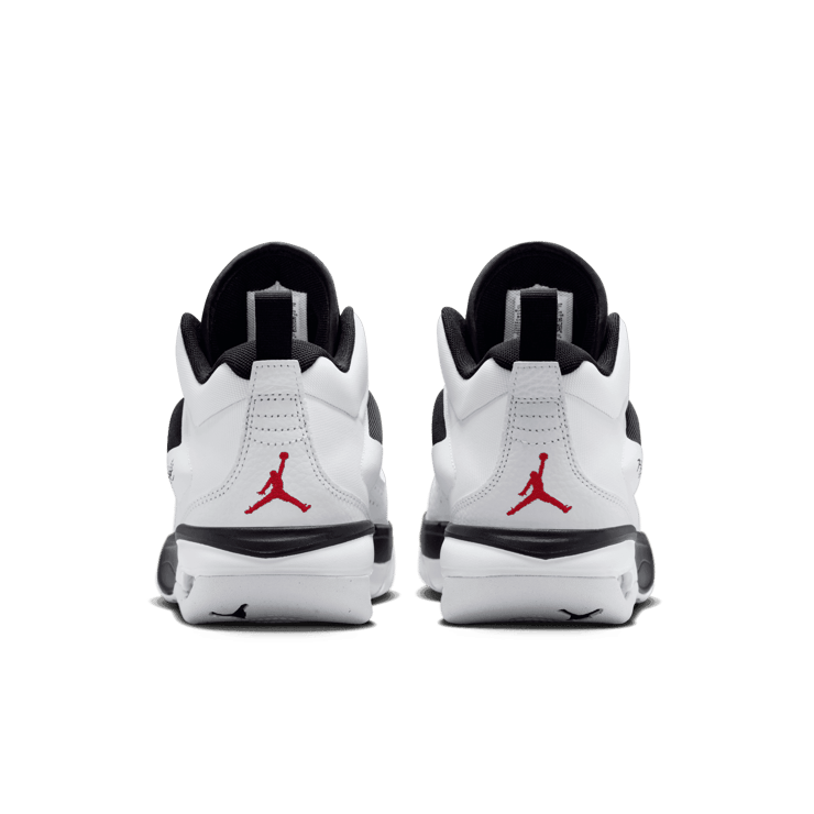 Jordan Stay Loyal 3 'White Black' Angle 3